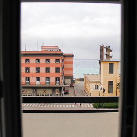 Casa Mariuccia - A Due Passi Dal Mare Leilighet Savona Eksteriør bilde