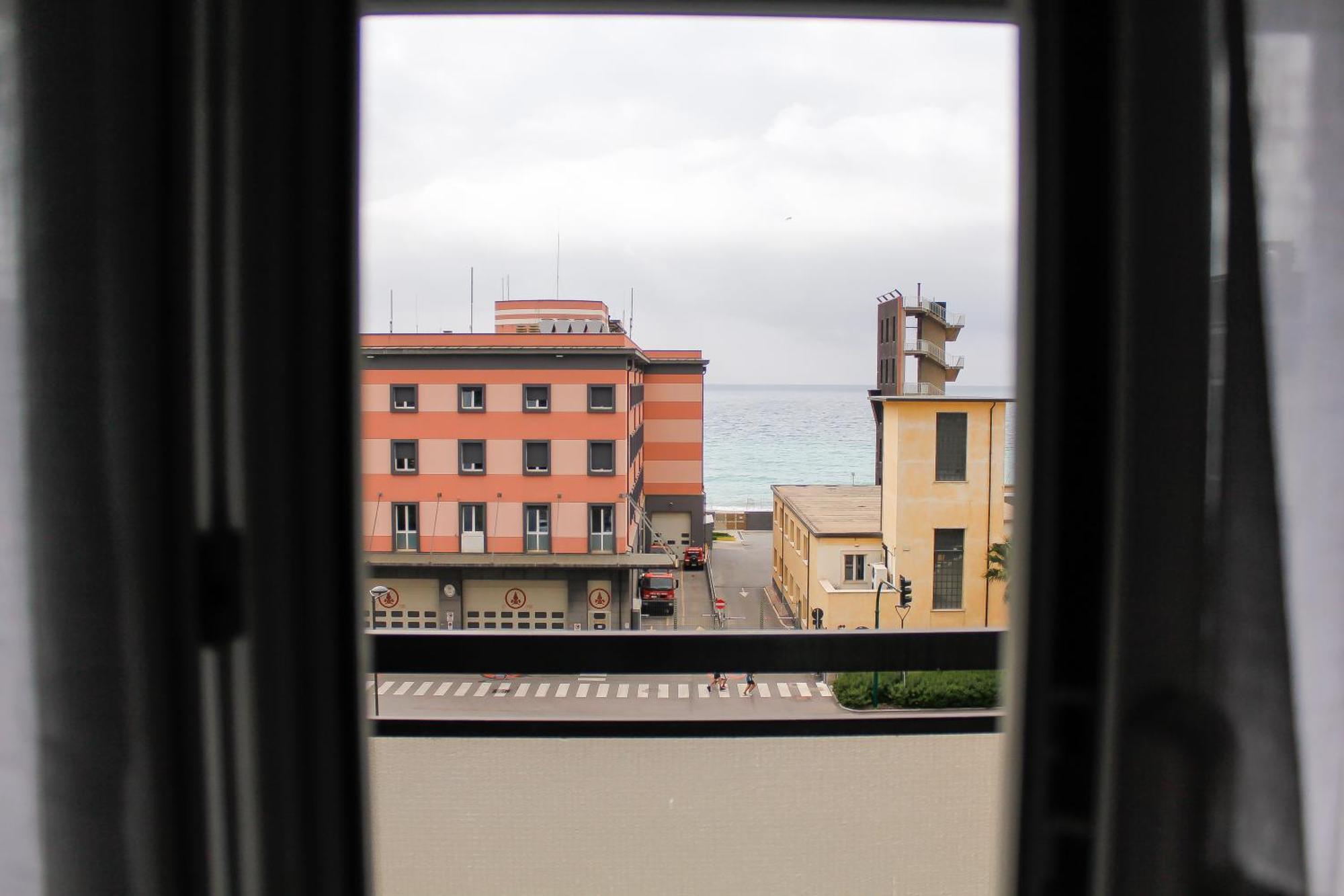 Casa Mariuccia - A Due Passi Dal Mare Leilighet Savona Eksteriør bilde