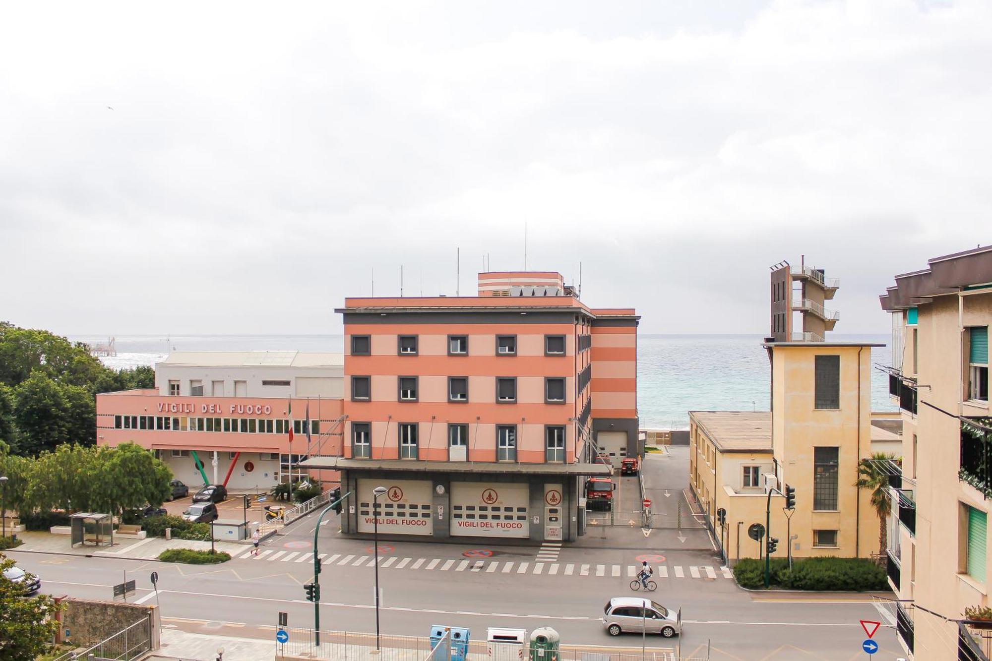 Casa Mariuccia - A Due Passi Dal Mare Leilighet Savona Eksteriør bilde