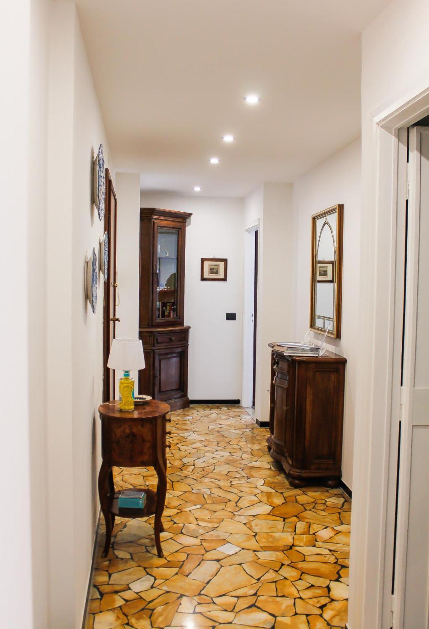 Casa Mariuccia - A Due Passi Dal Mare Leilighet Savona Eksteriør bilde