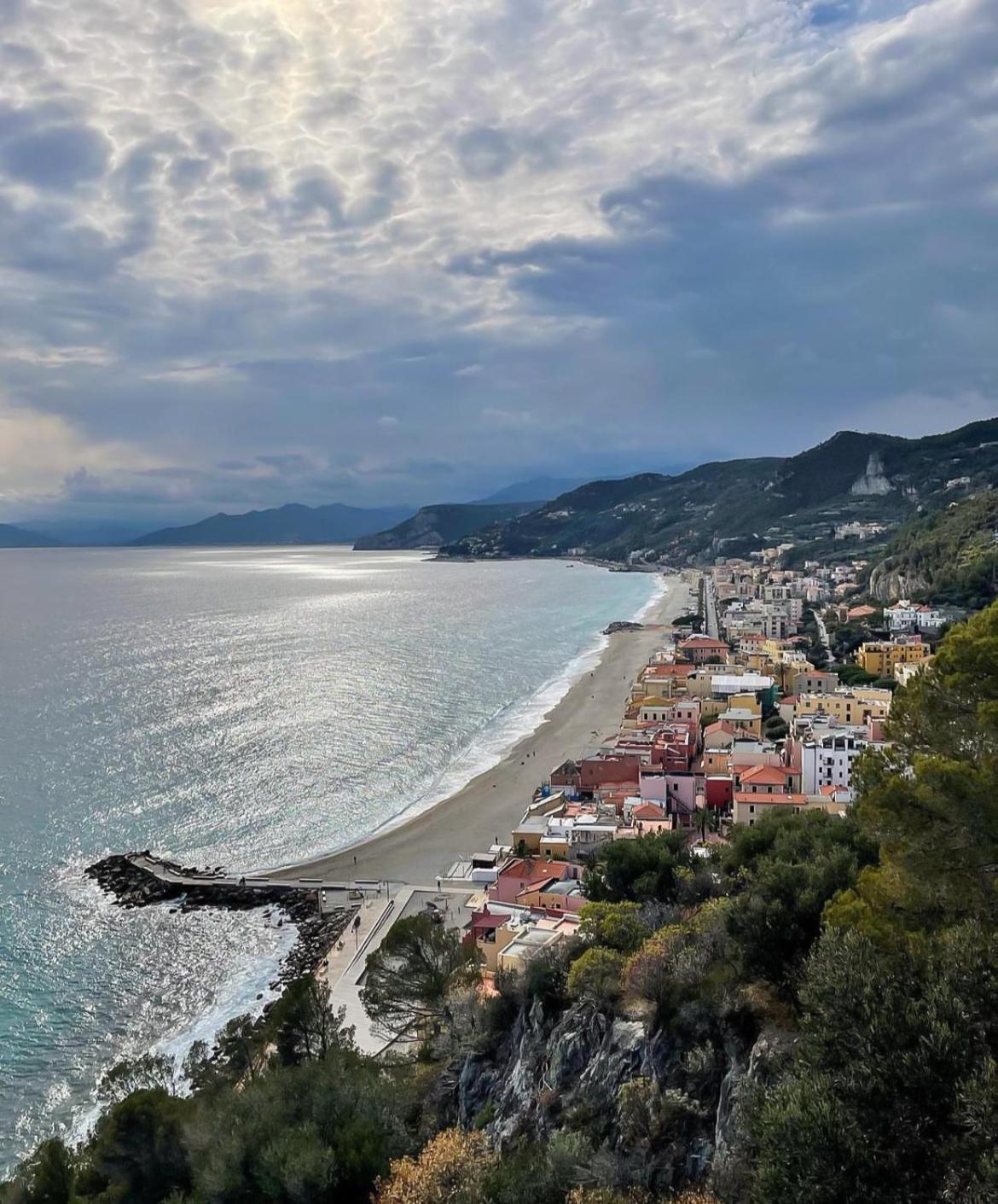 Casa Mariuccia - A Due Passi Dal Mare Leilighet Savona Eksteriør bilde